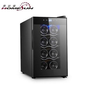 Frigo a Vin 25 L8 Bouteilles Affichage Lcd
