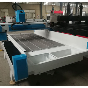 Máquina multiusos de piedra CNC para piedra de cabeza, piedra conmemorativa, enrutador de engrving/Talla de lápida - Product Image 3