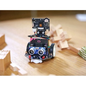 Python DIY programlama genişletme kartı kiti yapımcısı mikro: bit V2 gitmek kiti geliştirme anakart