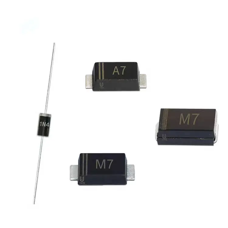 3A 40V Diode SS32 SMA Package SCHOTTKY DIODE M1 M4 M7 Schottky Diode