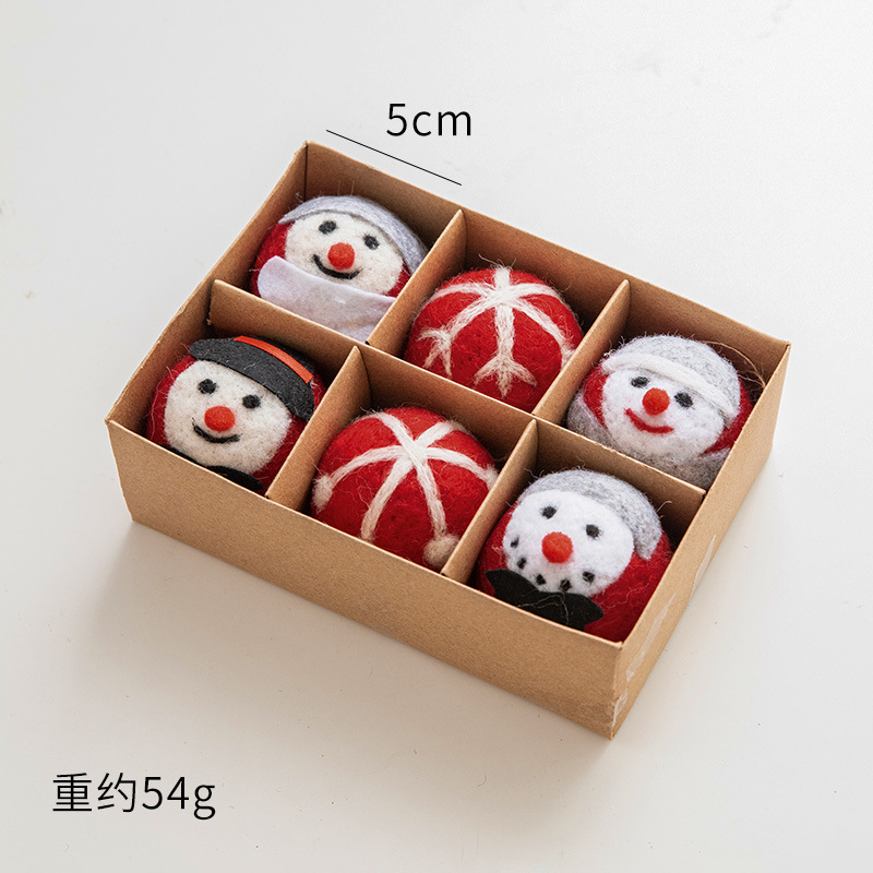 Snowman/54g