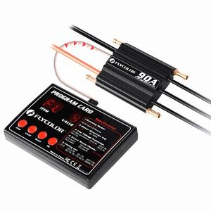 Flycolor <strong>ESC</strong> <strong>Programming</strong> Card Program Card for <strong>RC</strong> DIY Boat <strong>ESC</strong> Racing Drone DIY Parts - Product Image 2