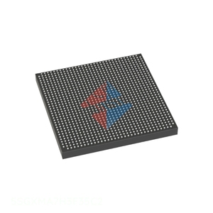 Buy Electronics Components Online <strong>5SGXMA7H3F35C2</strong> 1152 BBGA FCBGA Embedded Authorized Distributor - Product Image 1