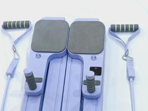 Großhandel Mehrere Übungs formen Pilatus maschine Separater Typ Ab Exercise Board für Heim gymnastik übungen - Product Image 6