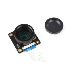 Cámara Waveshare de alta calidad para CM3/CM3 +/Jetson Nano, sensor IMX477 de 12,3 MP, compatible con lentes C/CS, cámara Raspberry Pi