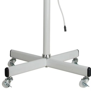 36W taşınabilir diş beyazlatma lambası hızlandırıcı Foor-Googles ağız açıcı ağartma makinesi ile ayakta 10 Led soğuk ışık - Product Image 5