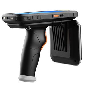 En İyi kalite yüksek hızlı kararlı Uhf etiketi el okuyucu kablosuz barkod okuyucu - Product Image 5