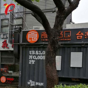 プレハブ住宅プレバノンプレハブ住宅プレハブモジュラー鋼コンテナ住宅高品質部品プレハブ住宅ドミニカ共和国 - Product Image 1