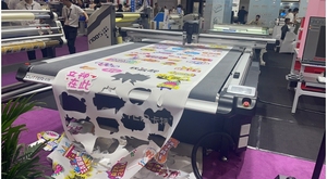Small Automatic <strong>50mm</strong> Workable Width Half <strong>Cutter</strong> Cutting Omron PLC Die-Cutting Equipment Vibrating Knife Sticker Digital Auto PVC - Product Image 6