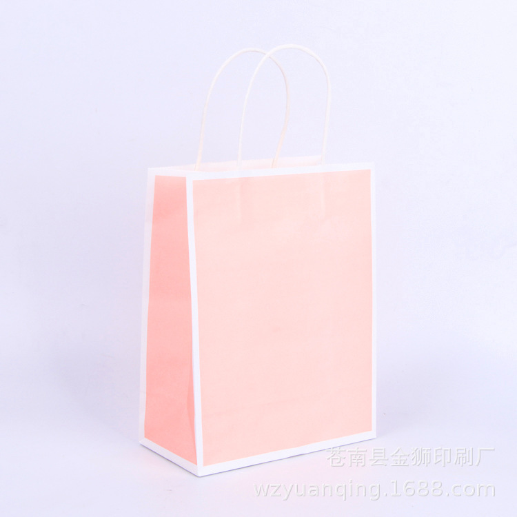 Cadre blanc rose