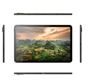 VASOUN Tablet PC 12.6 inç CPU MTK 8781 qsim çekirdek işlemci Sim kart ile 10000 mAh Tablet PC - Product Image 1