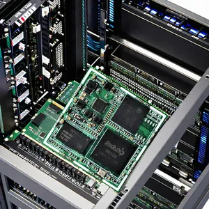 Rockchip RK3128 Chip für Entwicklungs platine SOM SOC Build root Linux MiniGUI/QT ROS System auf Modul - Product Image 4