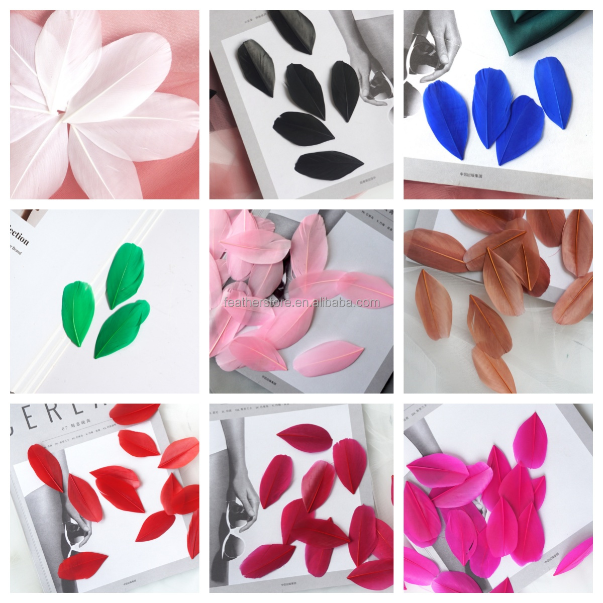 If you need customized colors, please let us know