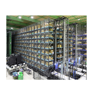 High Quality <strong>Load</strong> Warehouse Asrs <strong>Automatic</strong> Storage Racking <strong>Automatic</strong> Storage and Retrieval <strong>System</strong>