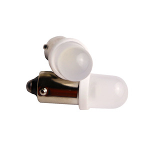 AC 6.3V 6V BA9S T4W #44 #47 F10ฐานลิ่ม Frosted Len ต่างๆสีที่มีจำหน่าย non ขั้วเกม Pinball เครื่อง Led - Product Image 4
