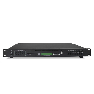 Venta de fábrica Compatible con CD DJ CD player con Bluetooth y control remoto HiFi CD player - Product Image 4
