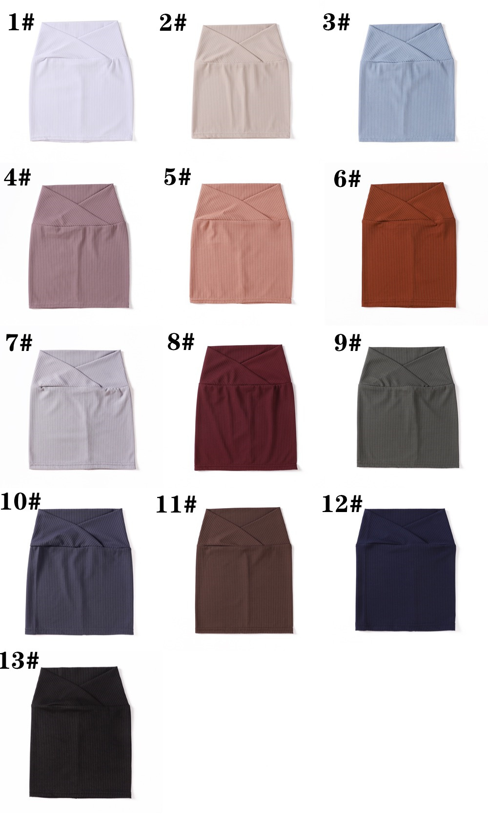 mix 13 colors