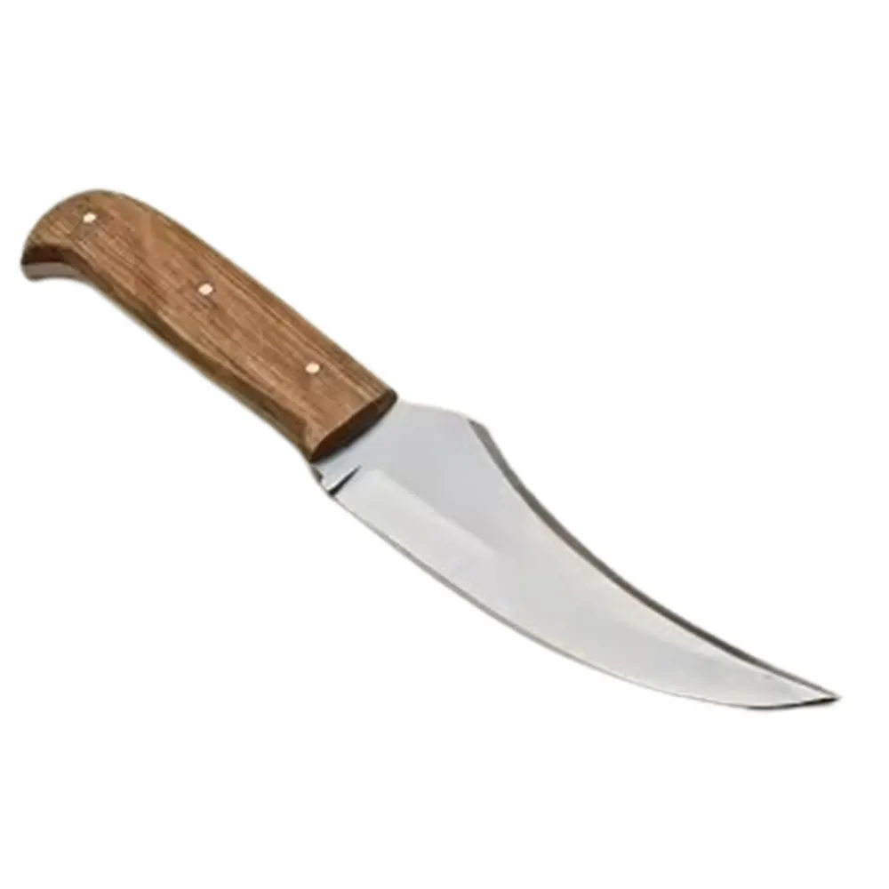 En kaliteli sıcak satış mutfak 9 inç mutfak bıçağı paslanmaz çelik bıçak paslanmaz çelik mutfak şef bıçağı