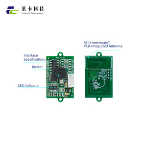 RFID Radio frequenza di identificazione IC modulo lettore di schede 13.56MHz ad alta frequenza di controllo di accesso dispositivo di scorrimento
