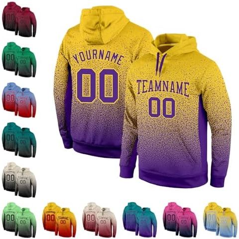 Yellow and Purple
