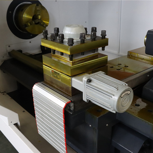 ヘビーデューティーCNC金属切削水平旋盤CK6165E X 2000MM CNC旋盤CE付き - Product Image 3