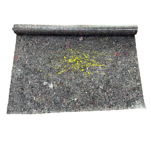 Giá Rẻ Tái Chế Felt Shoddy Felt Polyester Bông Felt Nệm Felt - Product Image 5