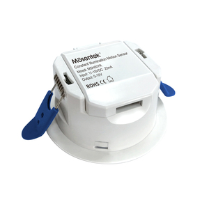 Sensor de movimiento para microondas, controlador regulable con función de recolección diurna de 5,8 GHz, control de atenuación de 0-10V - Product Image 2
