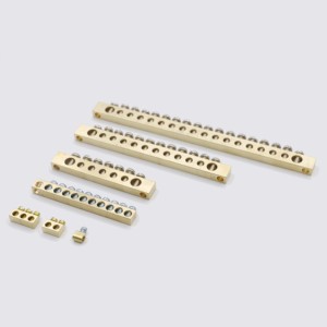 Direct Fabrikant Switch En Socket Neutrale Bus En Aarde <span class=keywords><strong>Bar</strong></span> Links Koper Grond Terminal <span class=keywords><strong>Bar</strong></span>