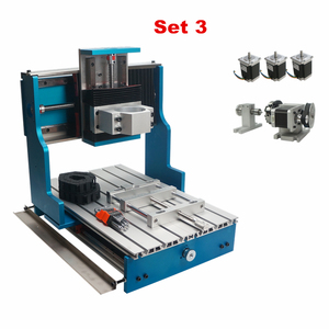 LY nuevo 3040 guía lineal riel cuadrado CNC enrutador marco Kit DIY grabado fresadora torno parte herramientas - Product Image 4