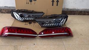 LED Upgrade High-end Headlight Suitable for Audi Q7 matrix Headlights Laser Headlights <strong>Assembly</strong> Activation Dynamic <strong>Programming</strong> - Product Image 5