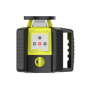 Instrumento de nivelación láser verde, instrumento de nivelación totalmente automático con diámetro vertical y horizontal de 500 metros - Product Image 4