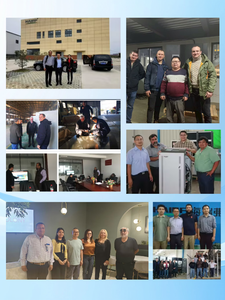 HLK-System 10,6 kW-20,5 kW Boden stehende Präzisions klimaanlage Rechen zentrum Kühlsystem Rack-Halterung für <span class=keywords><strong>Server</strong></span> raum - Product Image 6