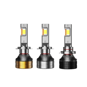 CSP4575ไดรเวอร์6000K หลอดไฟ LED สามหลอด DRL 9005 9006สำหรับรถ Audi ไม่มี Y8TA - Product Image 5