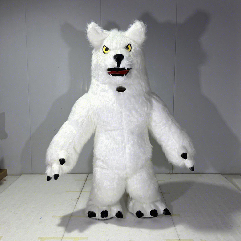 Loup-garou blanc