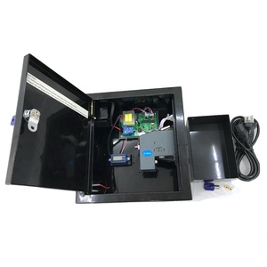 JY-926 sikke alıcı seçici desteği ile 6 çeşit sikke JY 10A sikke zamanlayıcı kutusu çamaşır makinesi için - Product Image 6