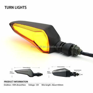Led ánh sáng xe máy flasher chỉ số tín hiệu lần lượt cho Honda cbr250r CBR1000RR - Product Image 4
