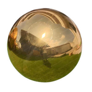 PVC Small Inflatable Globe Mirror <strong>Ball</strong> Outdoor Event Promotions Party Air <strong>Dancer</strong> Christmas Tailored Shiny Balloon - Product Image 1