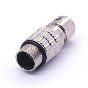 Conector de sensor Hirose Conector HRS circular de enchufe y enchufe de aviación de cámara industrial de 8 y 12 núcleos - Product Image 2