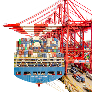 סוכן משלוח ים זול כדי סאו טומה מן shenzhanjin shanghai qingdao טיאנג 'ין הובלה ימית