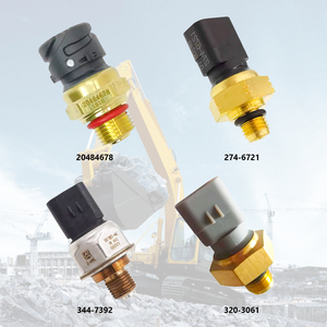 JCB挖掘机入口温度传感器原装JS 200温度传感器716/30262 71630262 - Product Image 4
