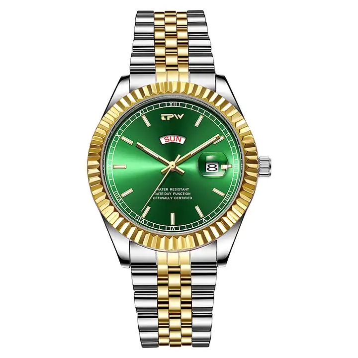 Gold green