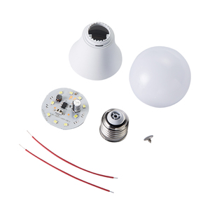<strong>E27</strong> 12 and 15 Watt <strong>LED</strong> Bulb With B22 Base &amp; Remote Control 6500K Color Temperature for Residential &amp; Warehouse Lighting - Product Image 2