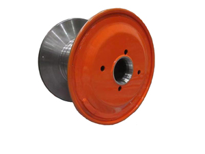 2025 SWAN Offer Customized Processing High Speed 800mm <strong>Welded</strong> Cable <strong>Bobbin</strong>/spool