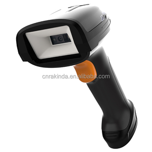 Escáner inalámbrico de escaneo automático de mano a la venta Reconocimiento preciso de códigos DPM Rápido y fácil de usar - Product Image 1