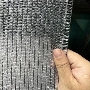 農業苗床シェードネットHDPEグリーンプラスチックシェードネット防風メッシュ - Product Image 6