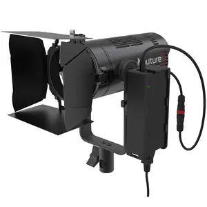 LS ture LS 60D 60W fotoğraf aydınlatma gün ışığı-dengeli ayarlanabilir LED Video işığı IP54 APP kontrolü ile ahır kapıları - Product Image 3