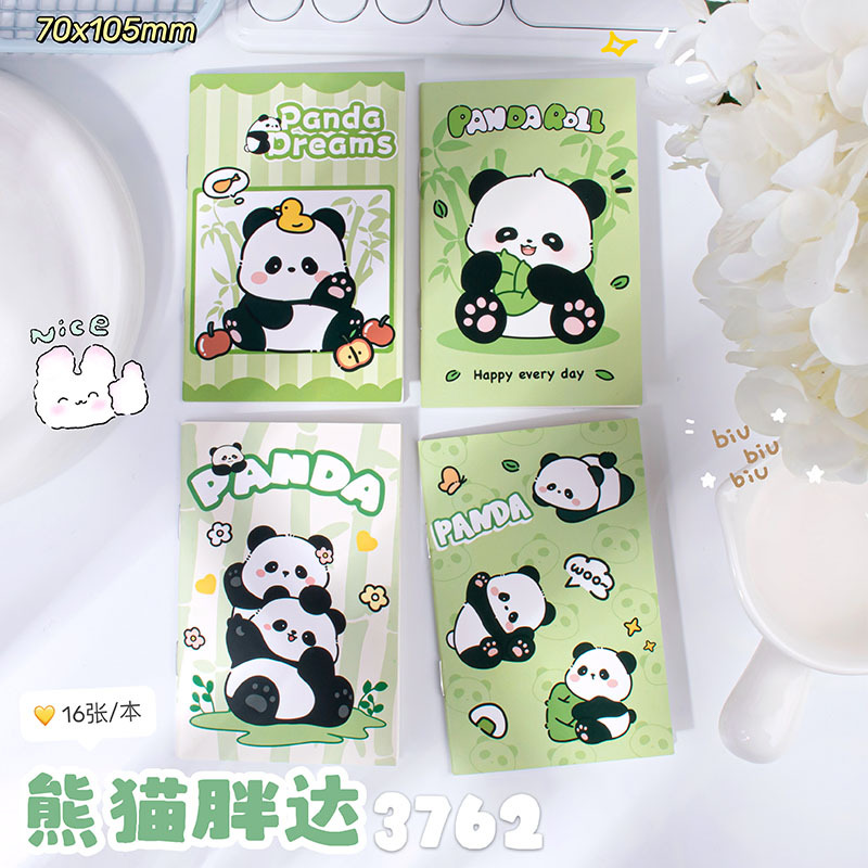 3762 Panda (precio único de 32K)