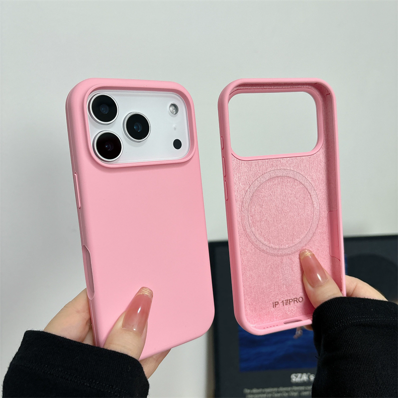 Rose pink