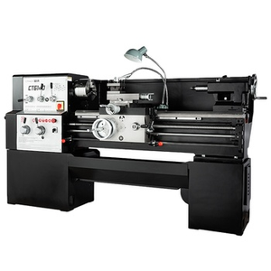 Máquina de torno Manual CT6140, Metal CNC con doble velocidad, 1450kg, Normal, 2200x900x1250mm, 4500w, 1 Juego de 25 - 1600 Rpm - Product Image 6