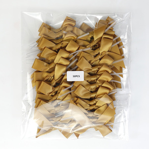 Embalaje de regalo de fábrica con cinta de lazo preatada de color personalizado - Product Image 3